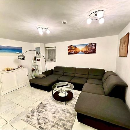Faridd Ferienwohnung Krefeld Ngoại thất bức ảnh