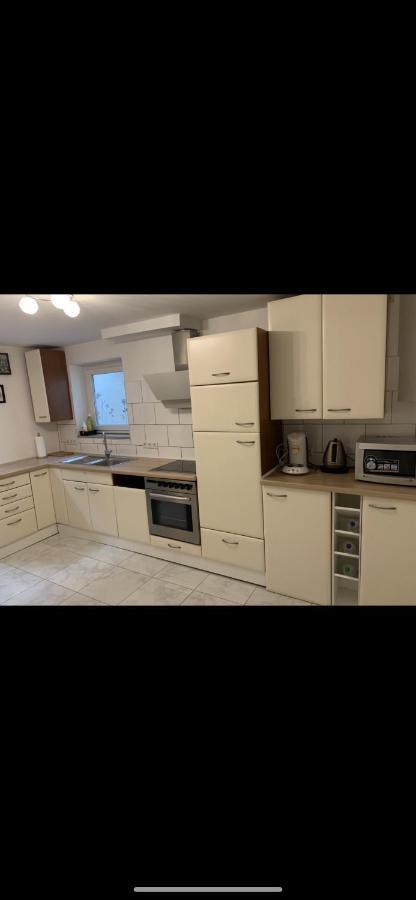 Faridd Ferienwohnung Krefeld Ngoại thất bức ảnh
