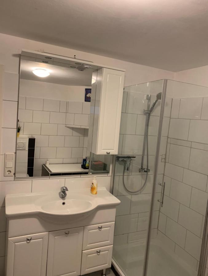Faridd Ferienwohnung Krefeld Ngoại thất bức ảnh