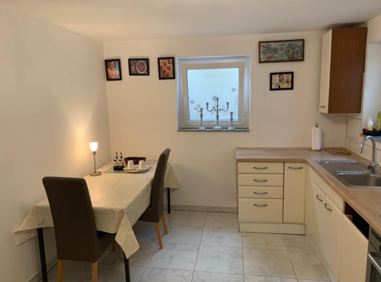 Faridd Ferienwohnung Krefeld Ngoại thất bức ảnh