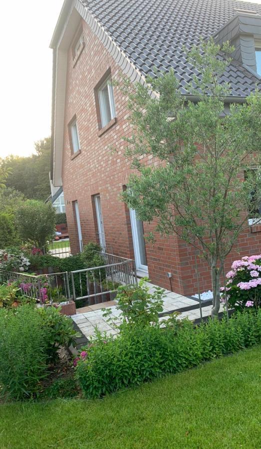 Faridd Ferienwohnung Krefeld Ngoại thất bức ảnh