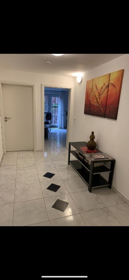 Faridd Ferienwohnung Krefeld Ngoại thất bức ảnh