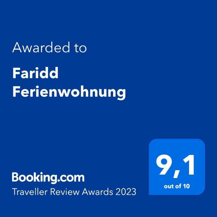Faridd Ferienwohnung Krefeld Ngoại thất bức ảnh